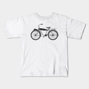Vintage Bicycle Kids T-Shirt
